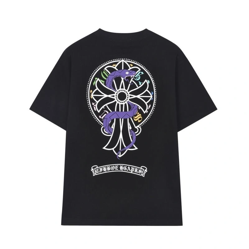 Chrome Hearts T-Shirts UrbanChic 118332