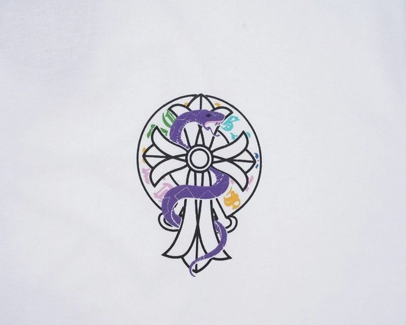 Chrome Hearts T-Shirts UrbanChic 118332