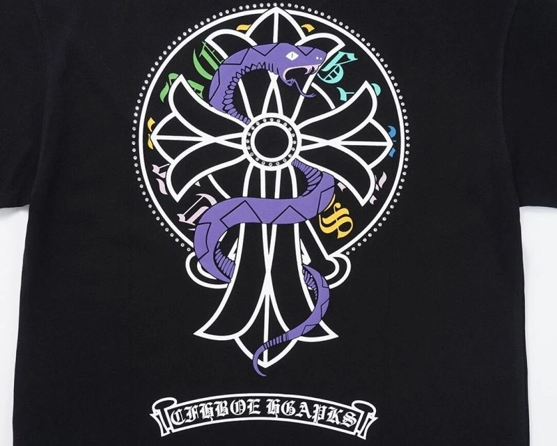 Chrome Hearts T-Shirts UrbanChic 118332