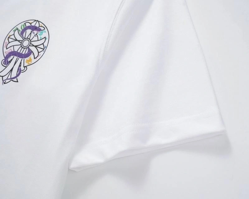 Chrome Hearts T-Shirts UrbanChic 118332