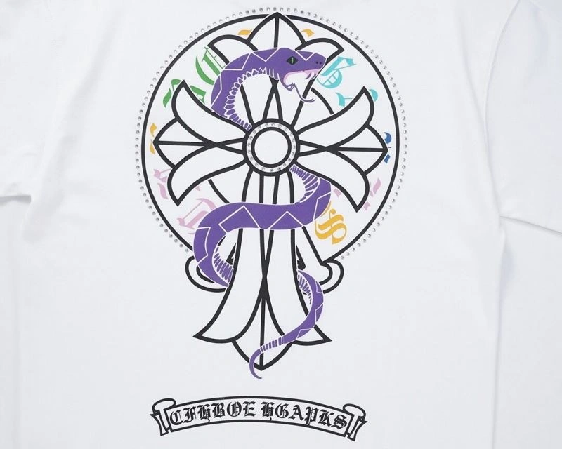 Chrome Hearts T-Shirts UrbanChic 118332