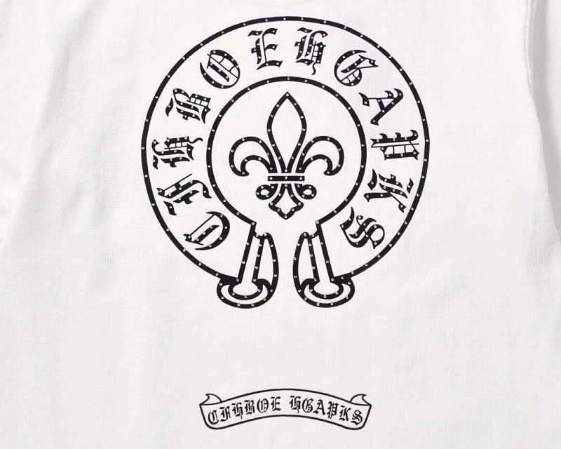 Packable Chrome Hearts T-Shirts 118330