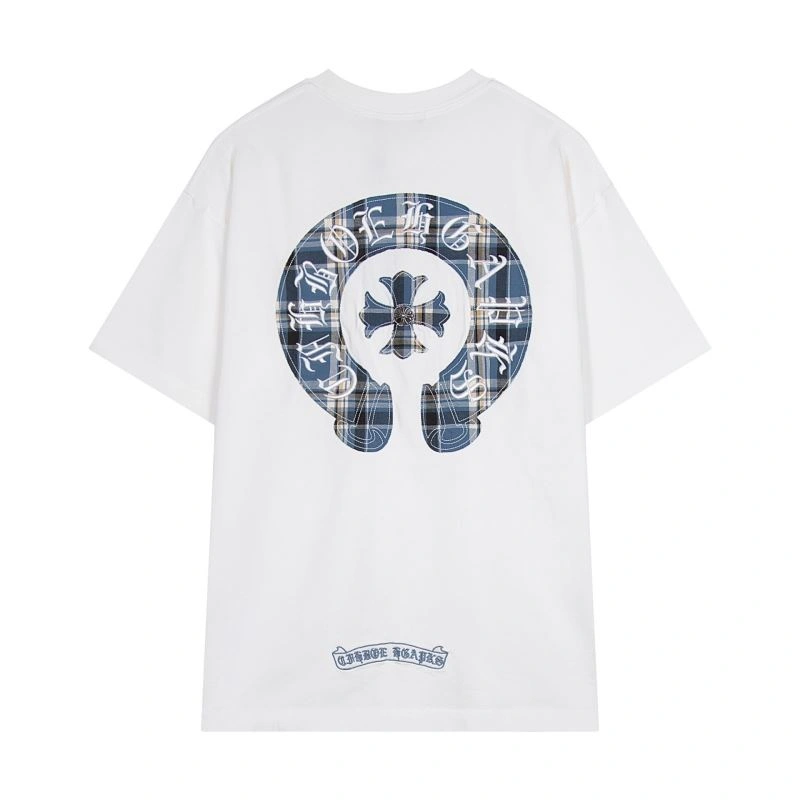 Chrome Hearts T-Shirts WellDesigned 118329