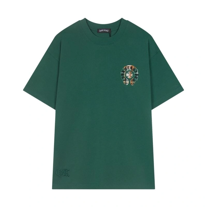 Chrome Hearts T-Shirts WellDesigned 118329