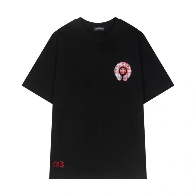 Chrome Hearts T-Shirts WellDesigned 118329