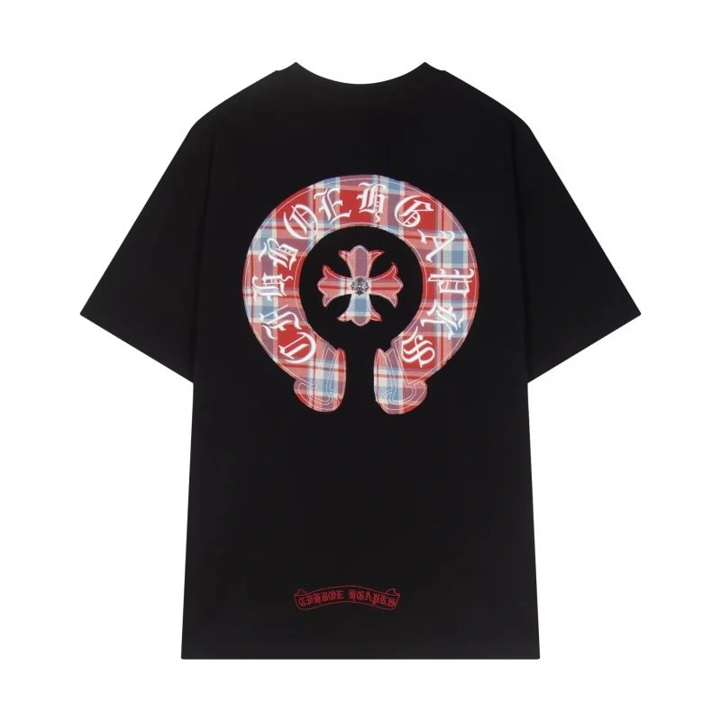 Chrome Hearts T-Shirts WellDesigned 118329