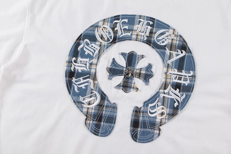 Chrome Hearts T-Shirts WellDesigned 118329