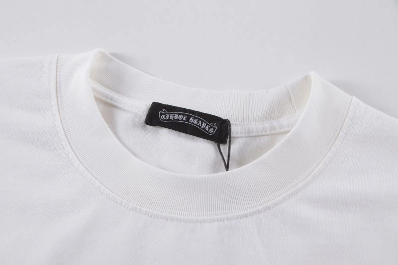 Chrome Hearts T-Shirts WellDesigned 118329