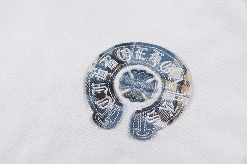 Chrome Hearts T-Shirts WellDesigned 118329