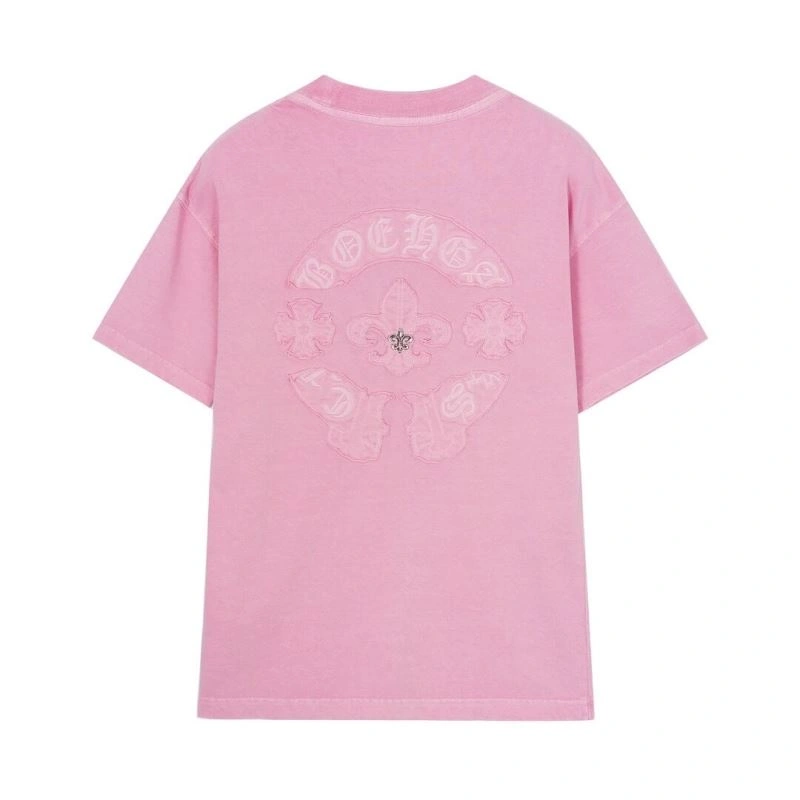 Chrome Hearts T-Shirts MultiPurpose 118328