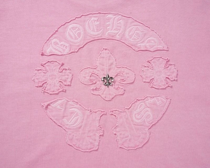 Chrome Hearts T-Shirts MultiPurpose 118328