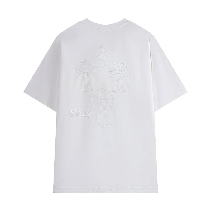 Chrome Hearts T-Shirts Fashionable 118326