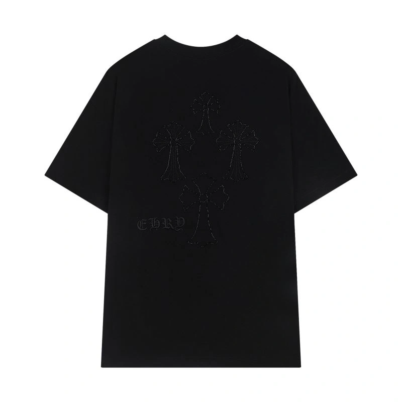 Chrome Hearts T-Shirts Fashionable 118326