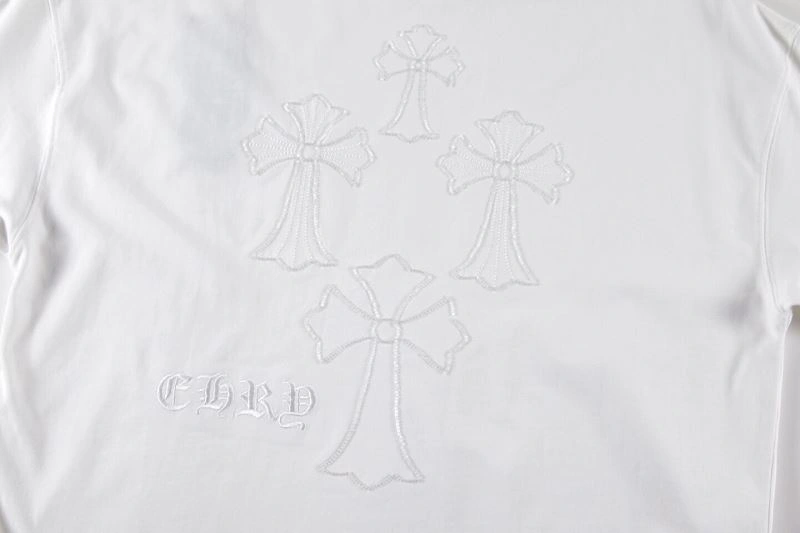 Chrome Hearts T-Shirts Fashionable 118326