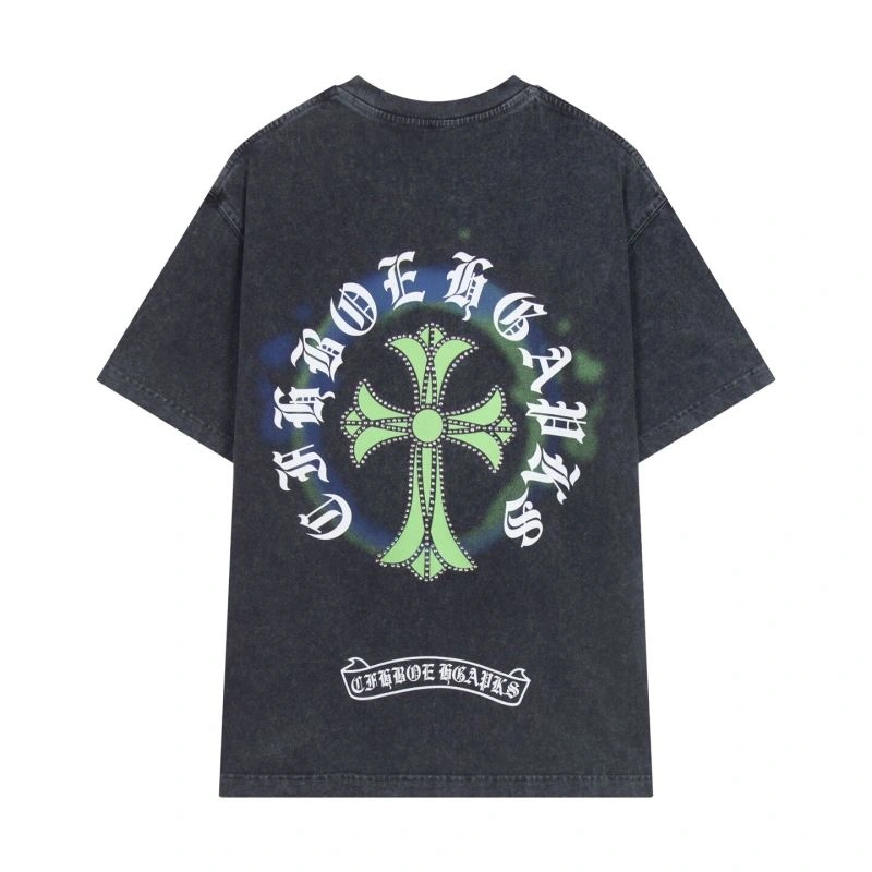 Chrome Hearts T-Shirts Refined 118319