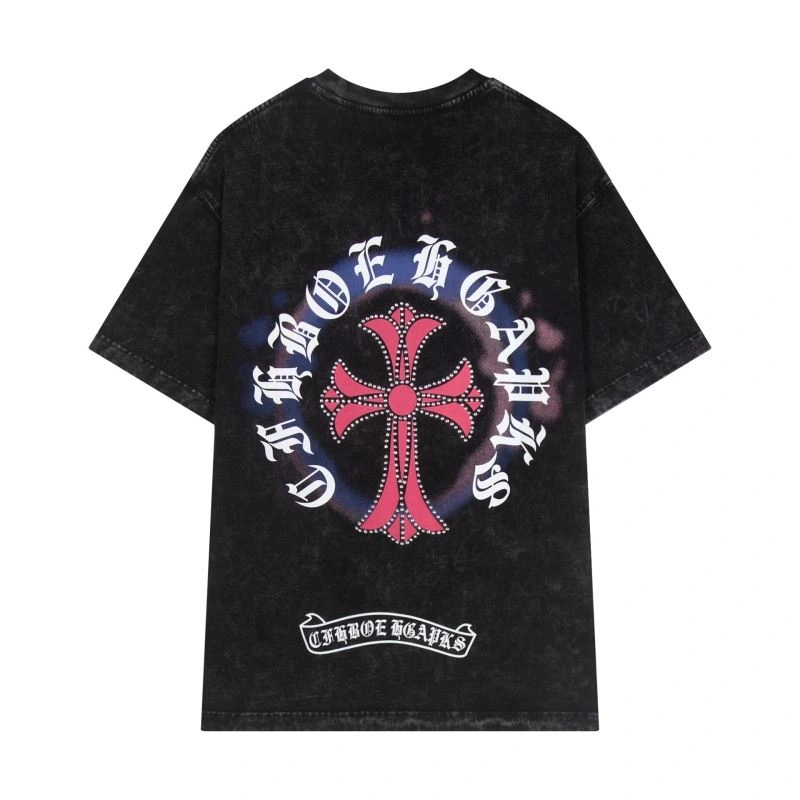 Chrome Hearts T-Shirts Refined 118319
