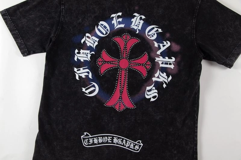 Chrome Hearts T-Shirts Refined 118319