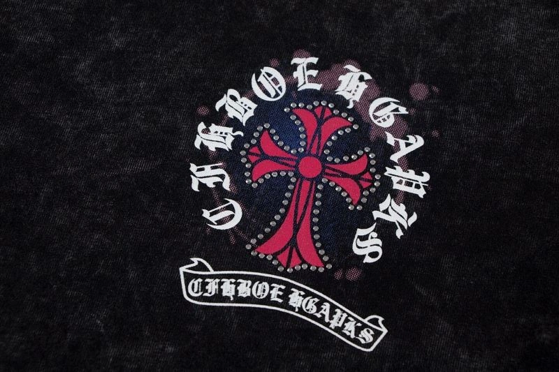 Chrome Hearts T-Shirts Refined 118319