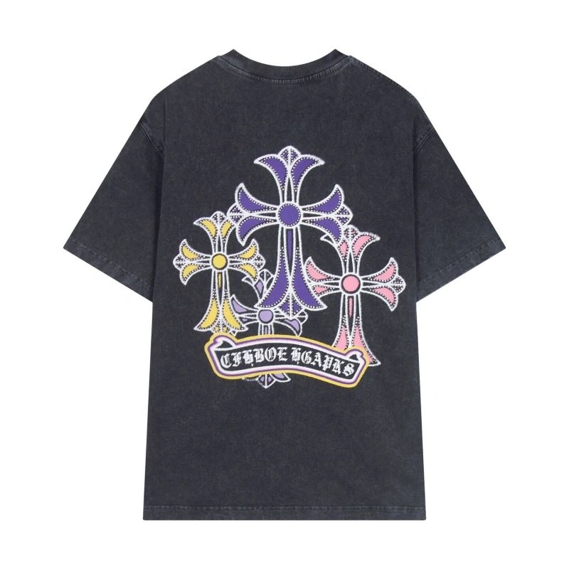 Chrome Hearts T-Shirts Lightweight 118321