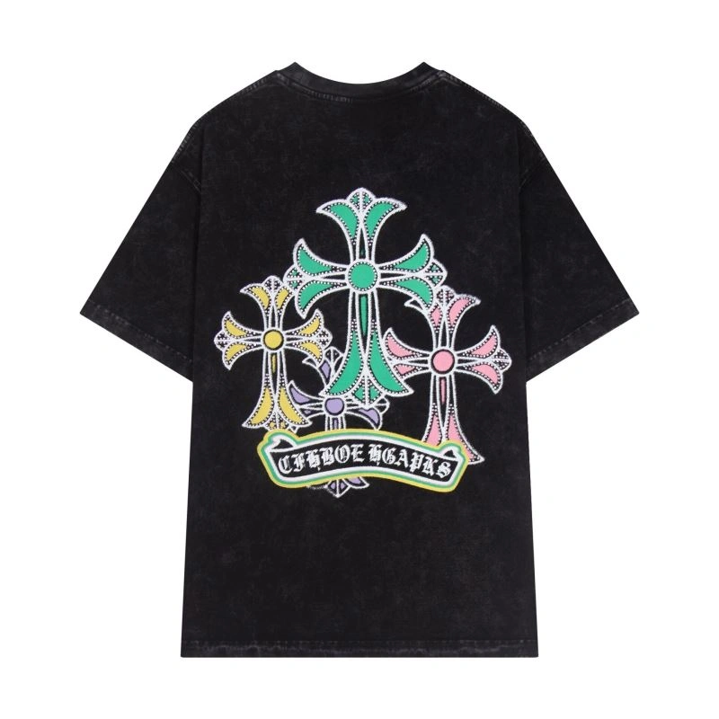 Chrome Hearts T-Shirts Lightweight 118321