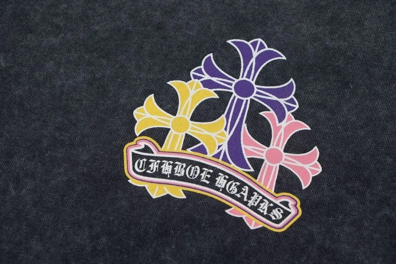 Chrome Hearts T-Shirts Lightweight 118321