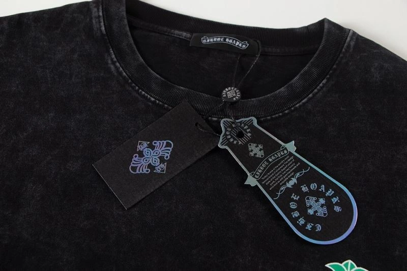 Chrome Hearts T-Shirts Lightweight 118321