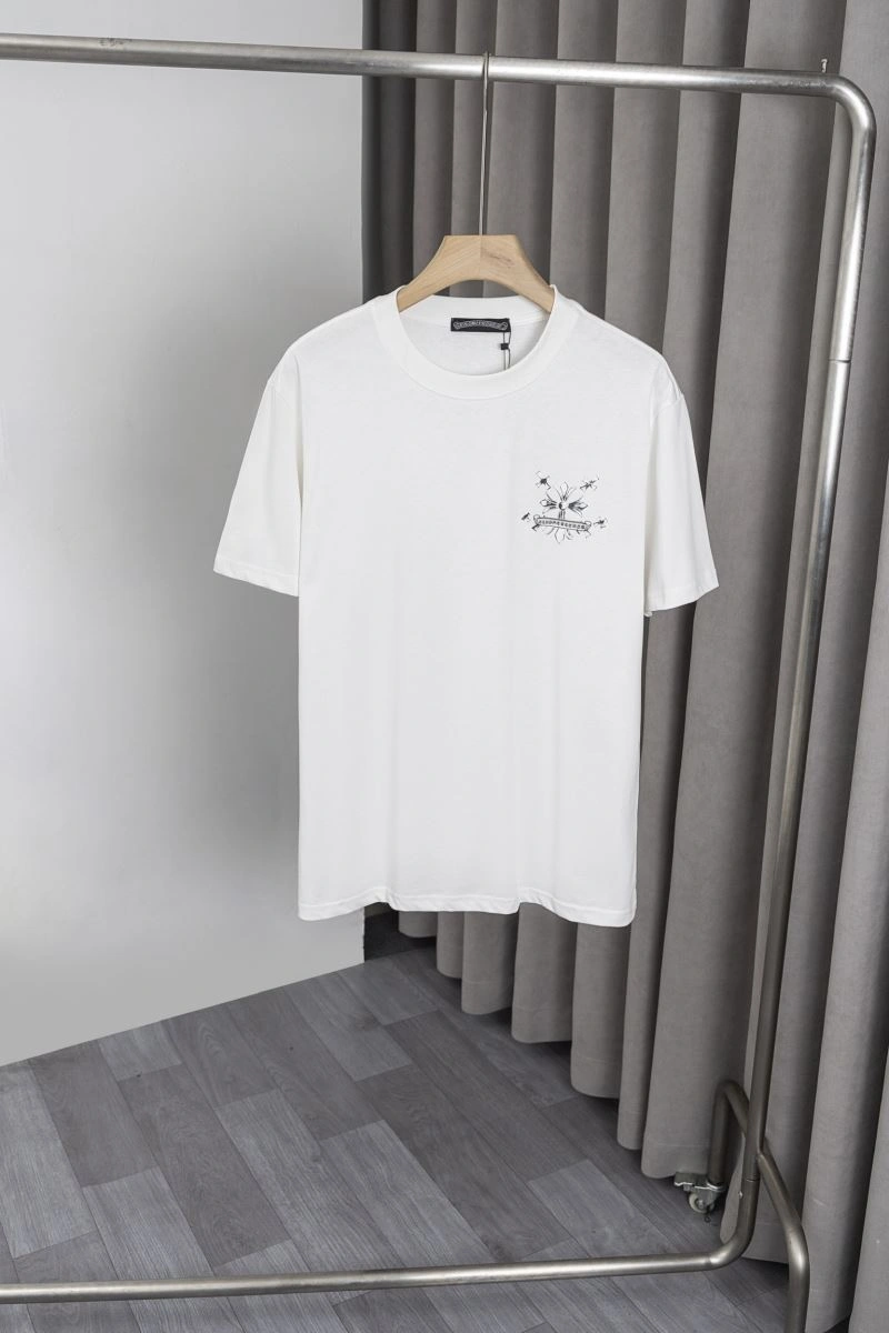 Chrome Hearts T-Shirts Trendy 118320