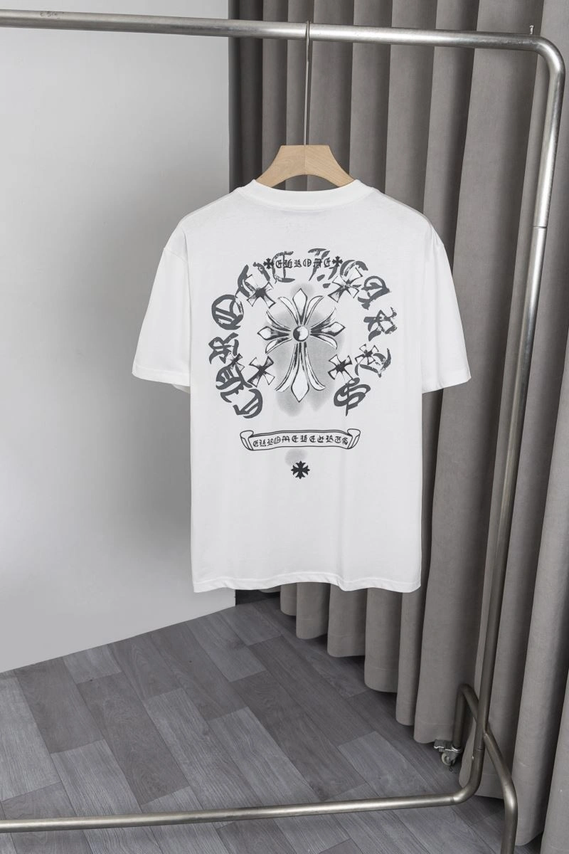 Chrome Hearts T-Shirts Trendy 118320