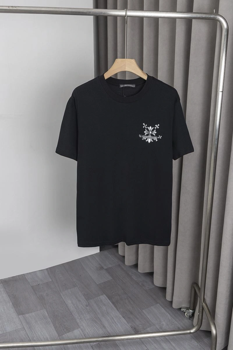 Chrome Hearts T-Shirts Trendy 118320
