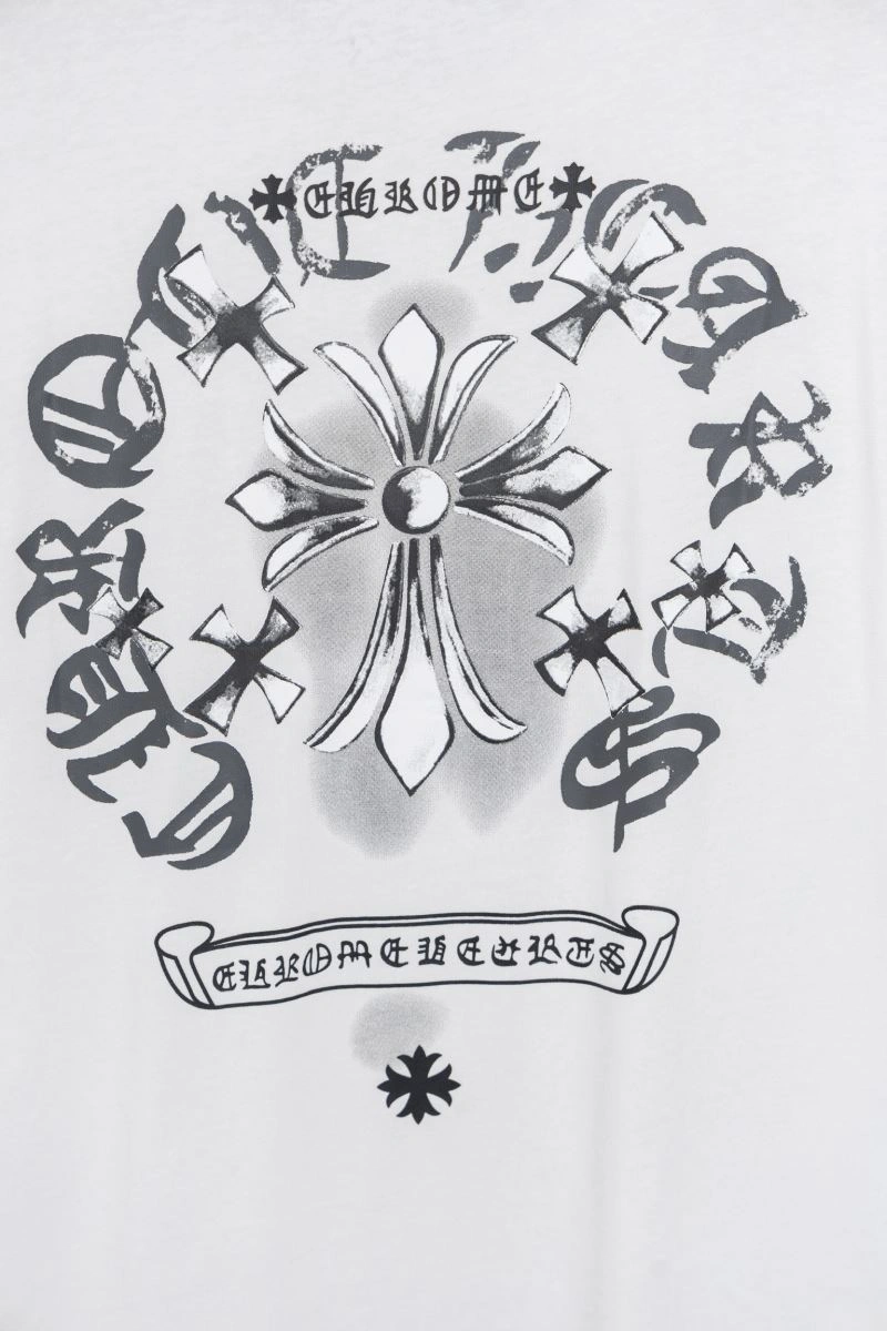 Chrome Hearts T-Shirts Trendy 118320