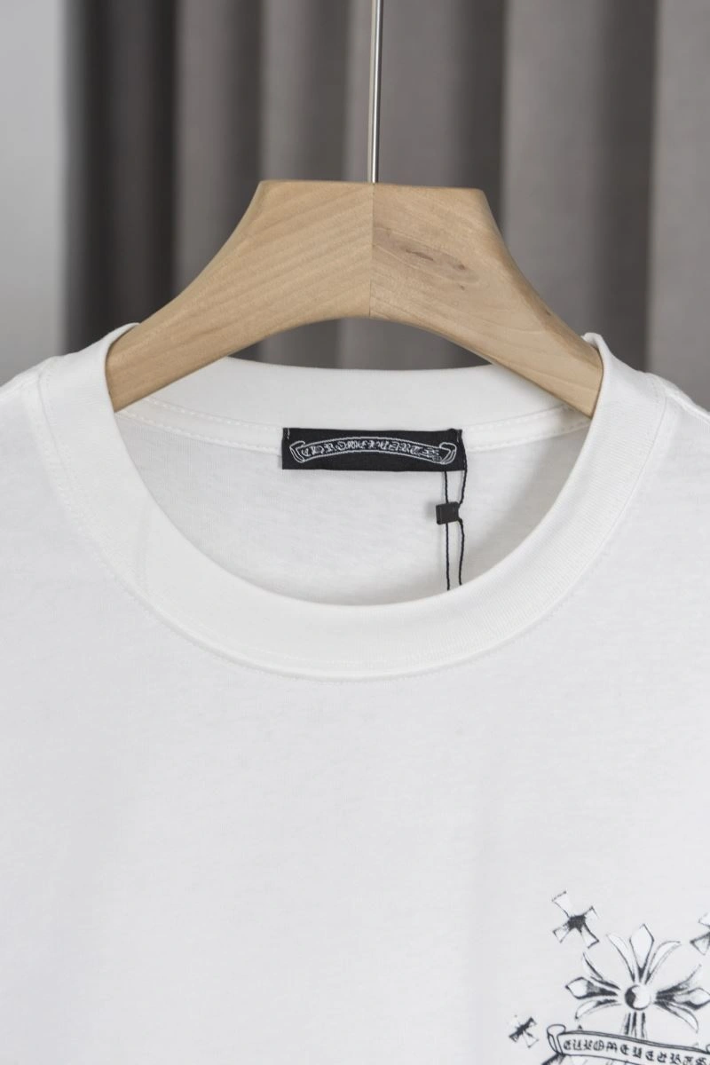 Chrome Hearts T-Shirts Trendy 118320