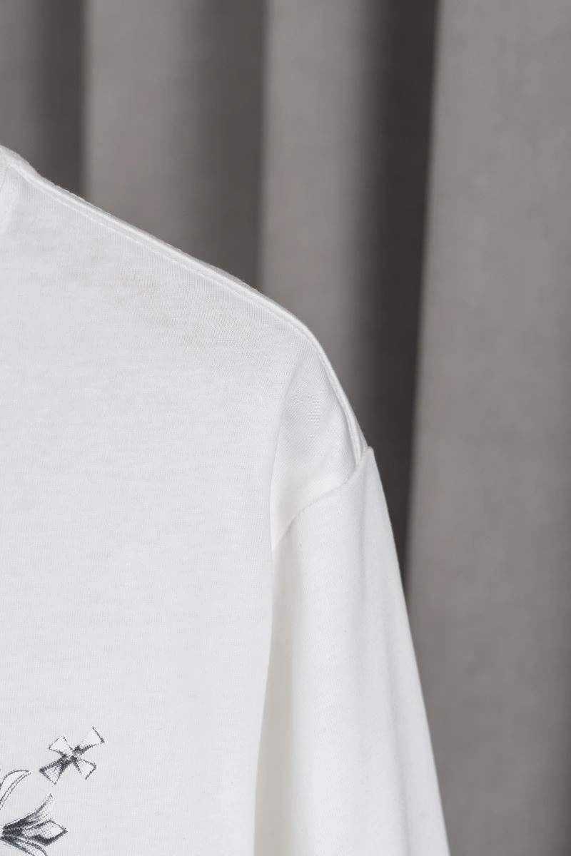 Chrome Hearts T-Shirts Trendy 118320