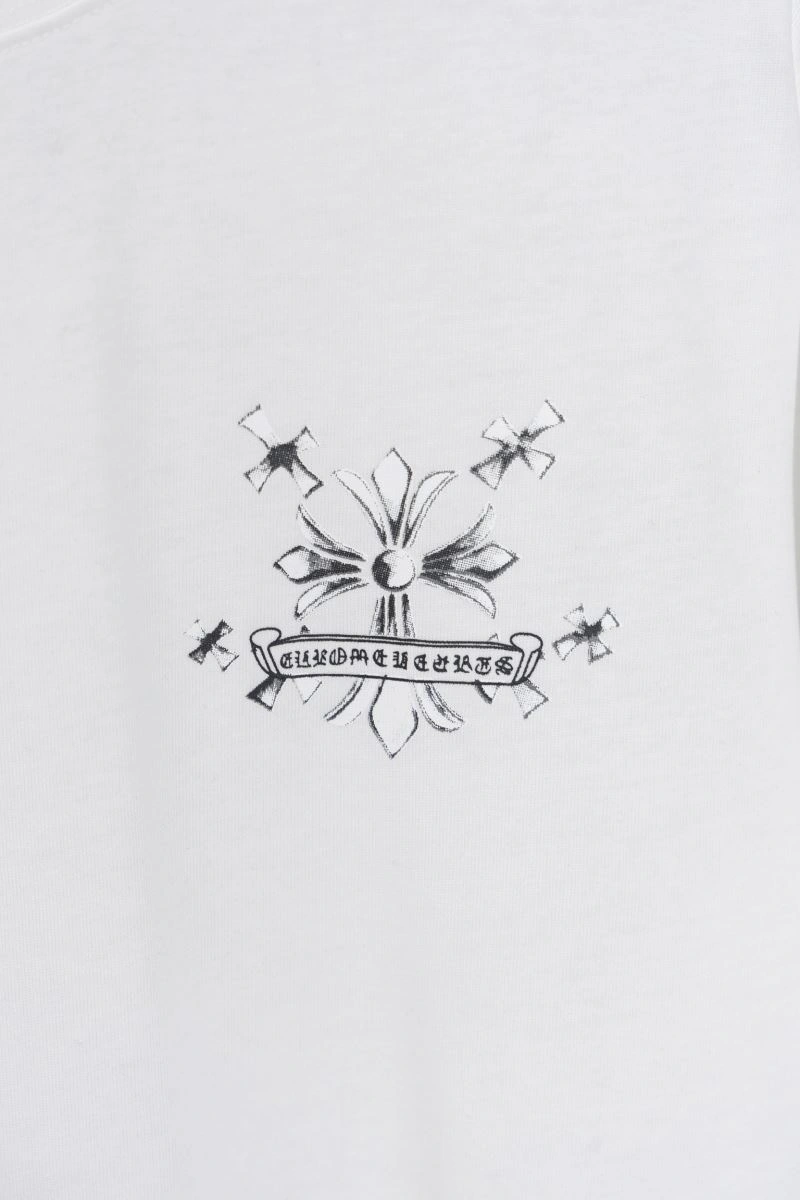 Chrome Hearts T-Shirts Trendy 118320