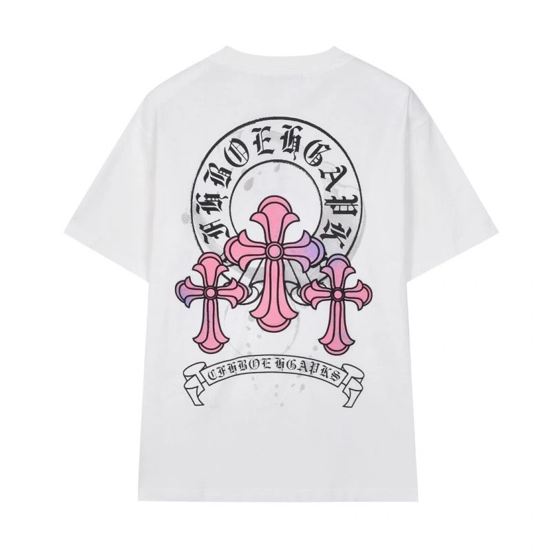 Stylish Chrome Hearts T-Shirts 118314