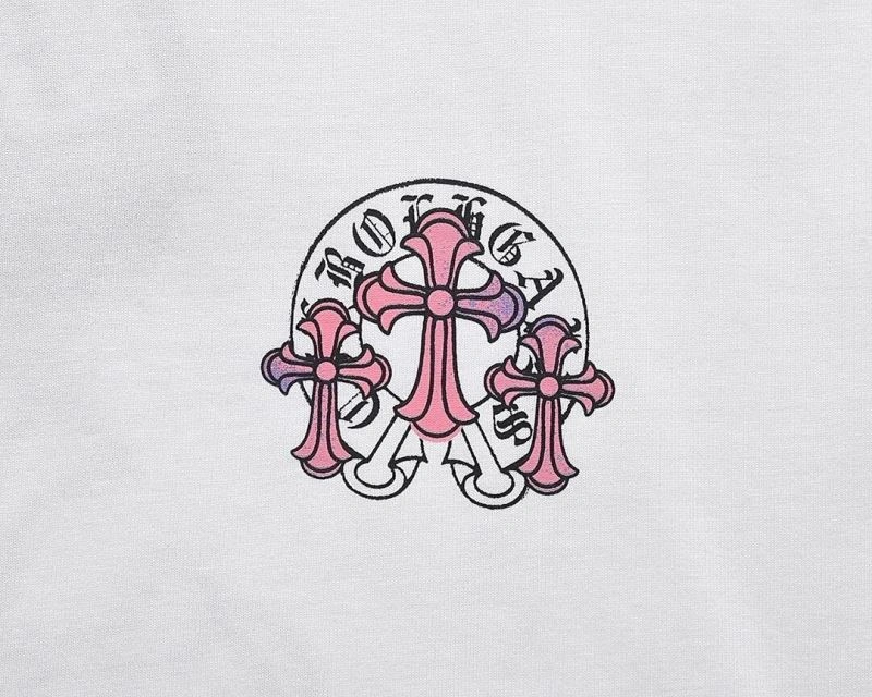 Stylish Chrome Hearts T-Shirts 118314