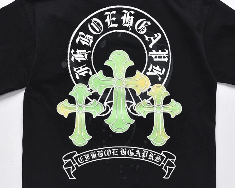 Stylish Chrome Hearts T-Shirts 118314