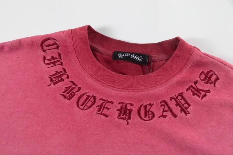 OdorResistant Chrome Hearts T-Shirts 118312
