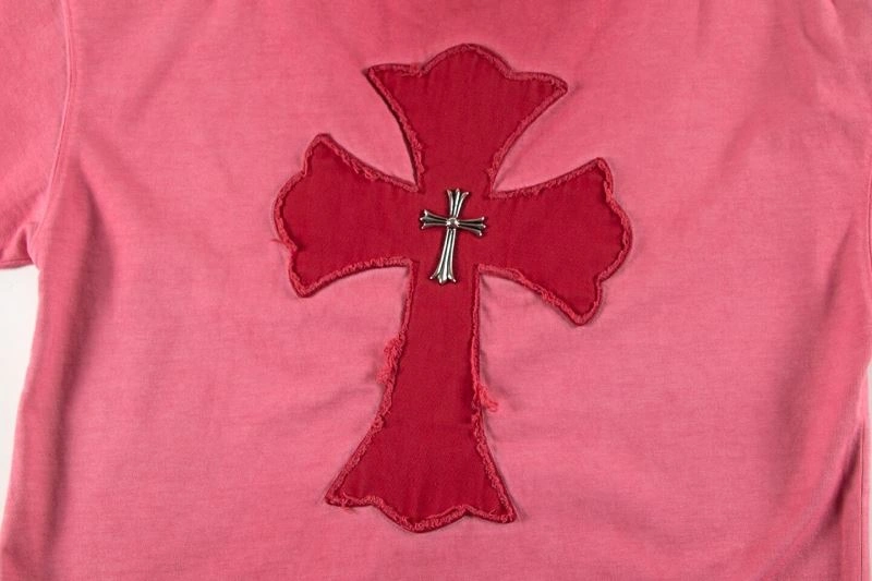 OdorResistant Chrome Hearts T-Shirts 118312