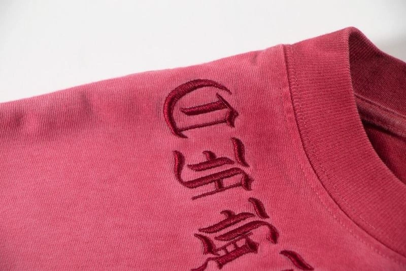 OdorResistant Chrome Hearts T-Shirts 118312