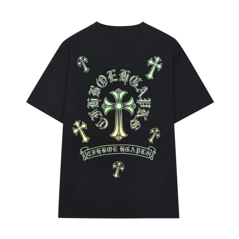 Chrome Hearts T-Shirts Durable 118322