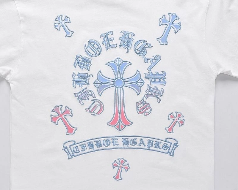 Chrome Hearts T-Shirts Durable 118322