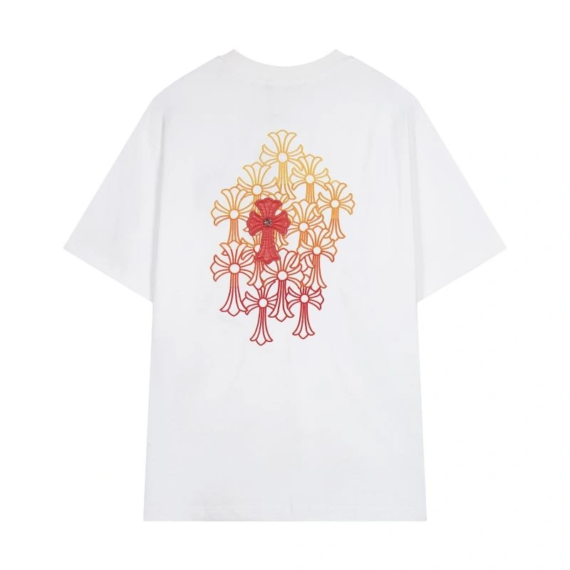 Stylish Chrome Hearts T-Shirts 118318
