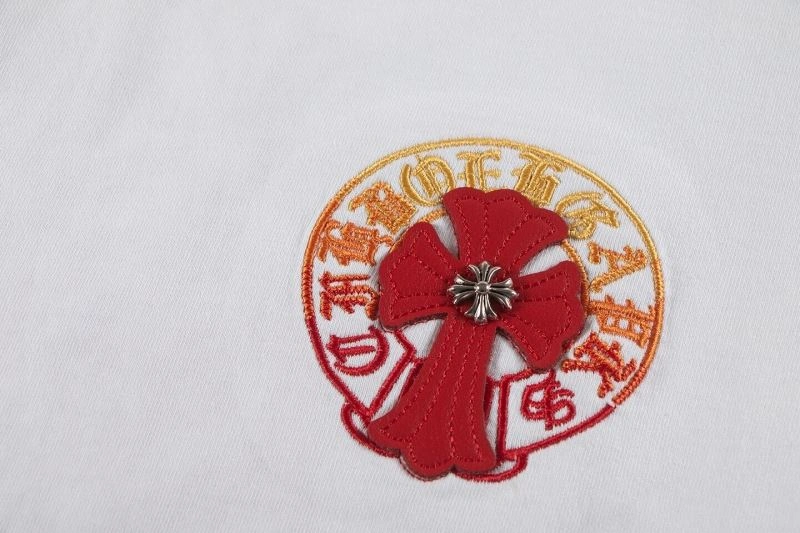 Stylish Chrome Hearts T-Shirts 118318