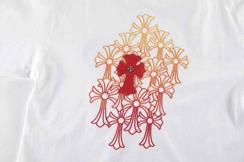 Stylish Chrome Hearts T-Shirts 118318