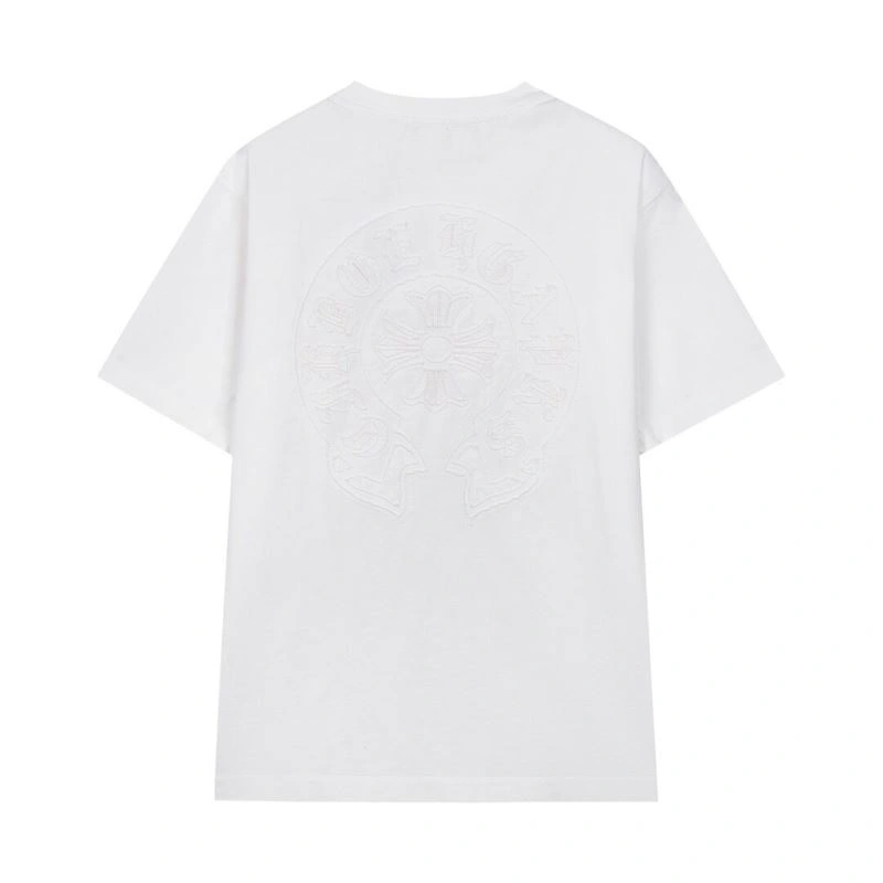 WrinkleFree Chrome Hearts T-Shirts 118302