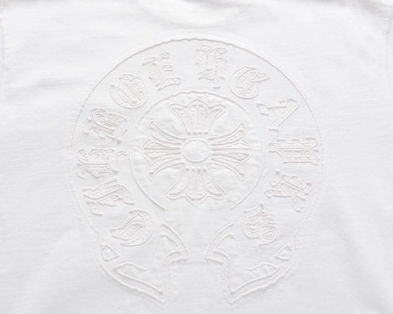 WrinkleFree Chrome Hearts T-Shirts 118302