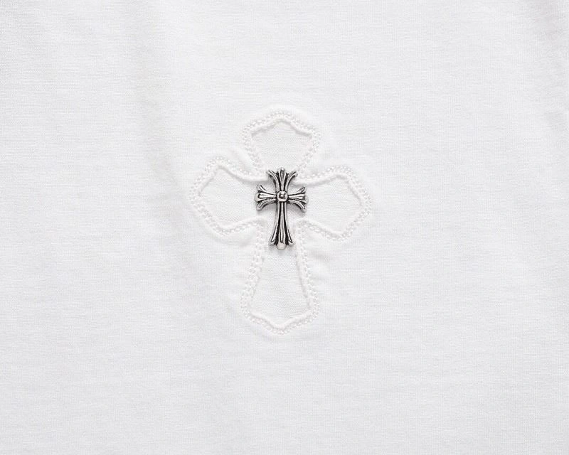 WrinkleFree Chrome Hearts T-Shirts 118302
