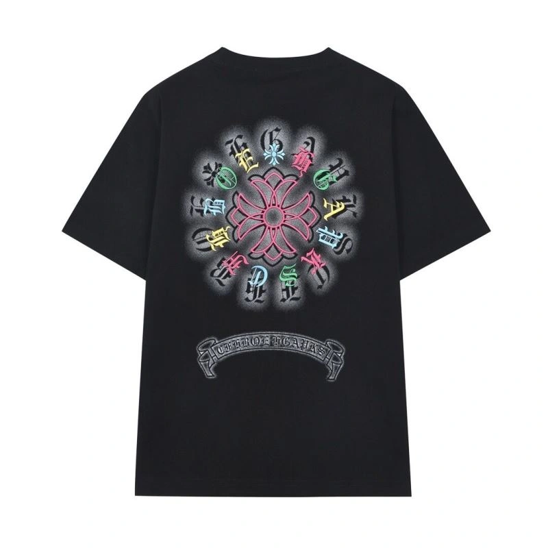 Snug Chrome Hearts T-Shirts 118300