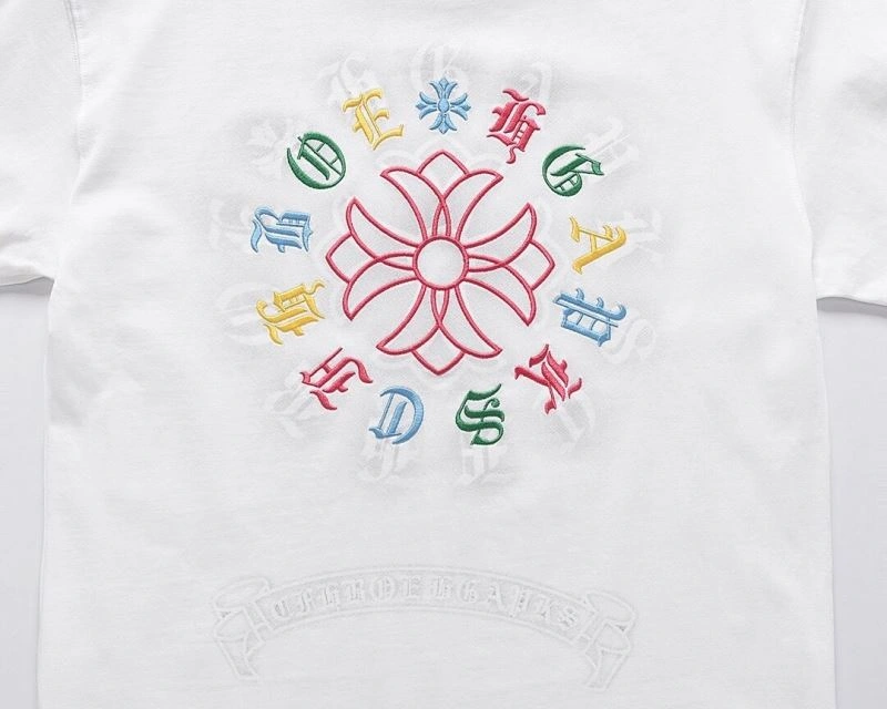Snug Chrome Hearts T-Shirts 118300