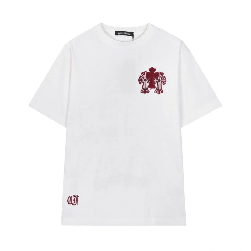 Chrome Hearts T-Shirts GoodFit 118301